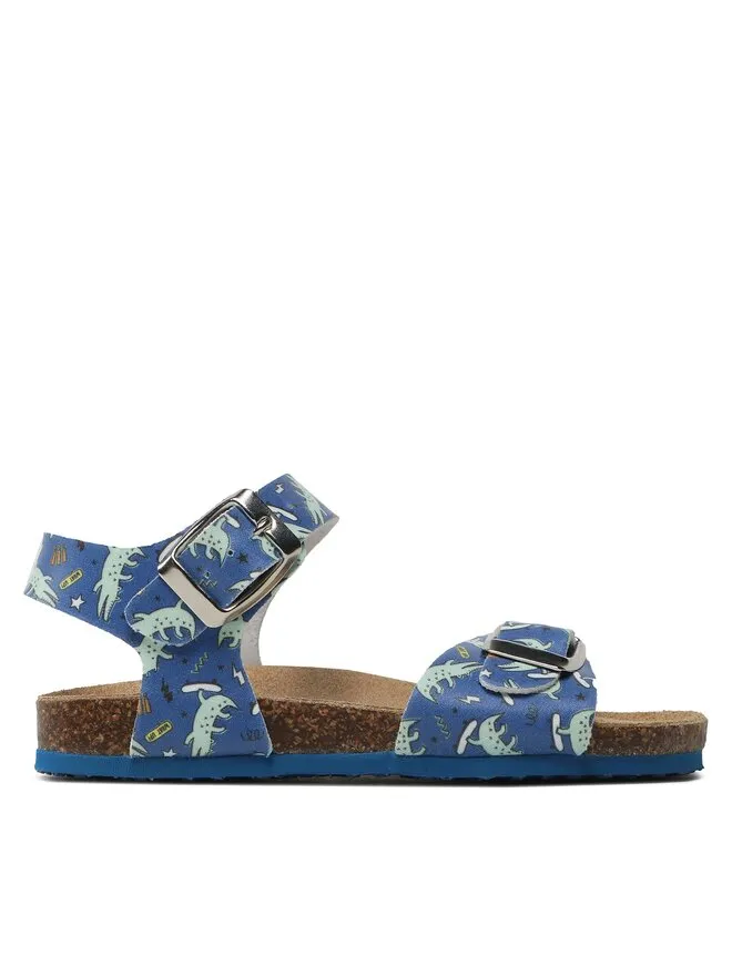 Σανδάλια · Μπλε