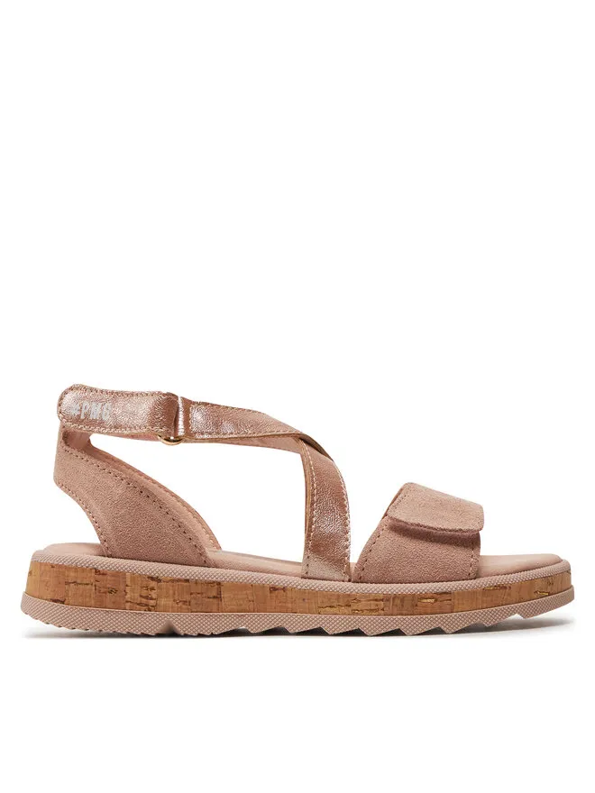 Σανδάλια · Ροζ