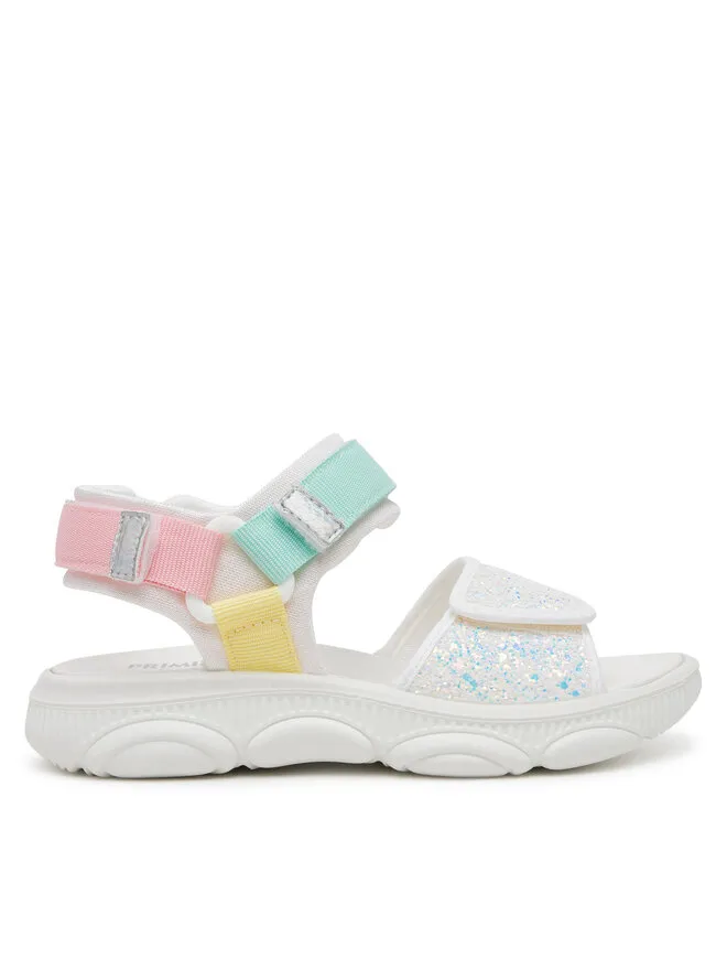 Σανδάλια · Λευκό