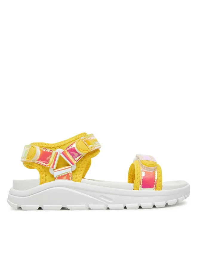 Σανδάλια · Κίτρινο
