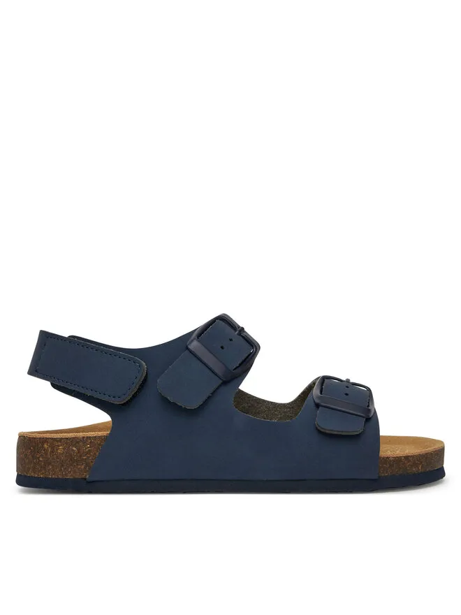 Σανδάλια · Σκούρο μπλε