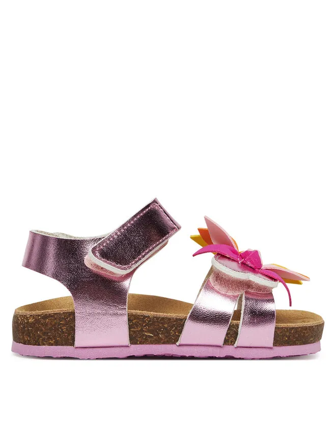 Σανδάλια · Ροζ