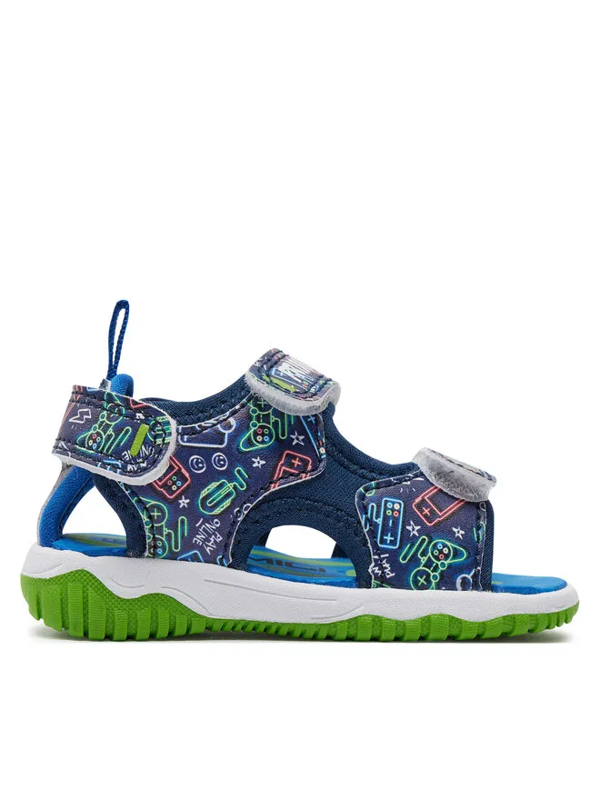 Σανδάλια · Σκούρο μπλε