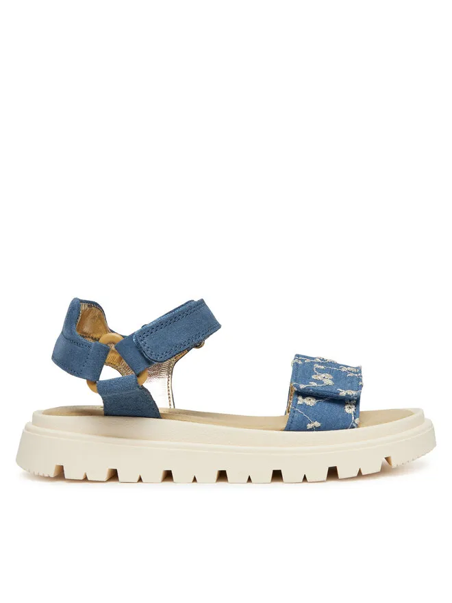 Σανδάλια · Σκούρο μπλε