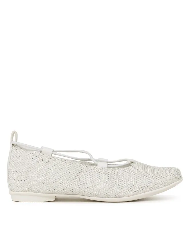 Μπαλαρίνες · Λευκό