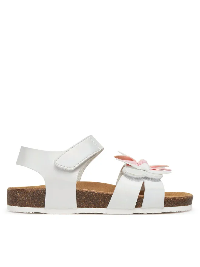 Σανδάλια · Λευκό