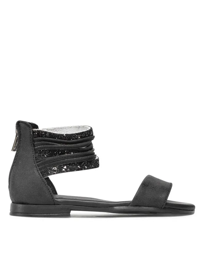 Σανδάλια · Μαύρο