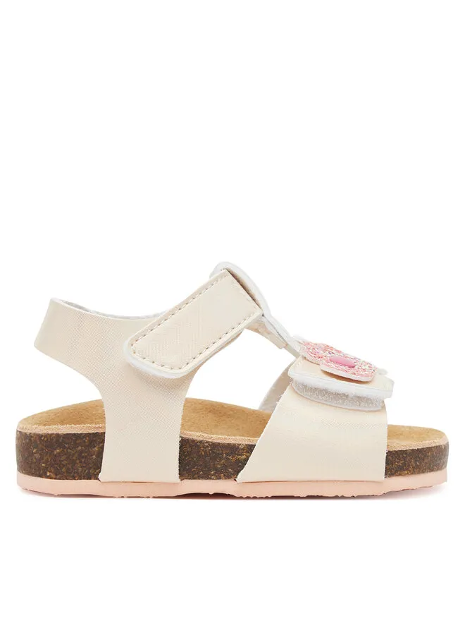 Σανδάλια · Μπεζ