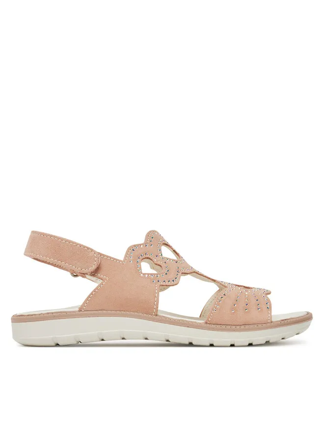 Σανδάλια · Ροζ