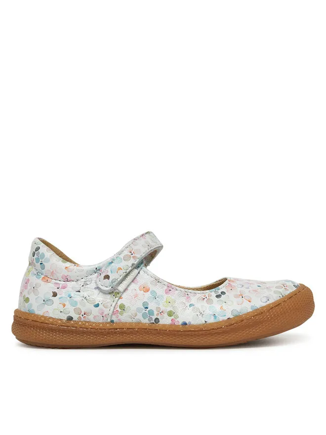 Μπαλαρίνες · Λευκό