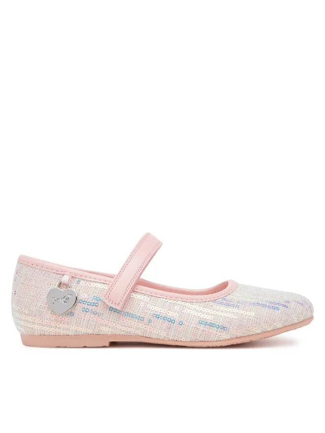 Μπαλαρίνες · Ροζ