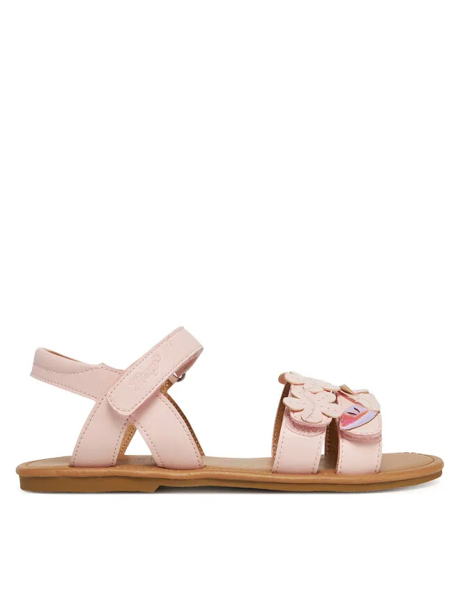 Σανδάλια · Ροζ