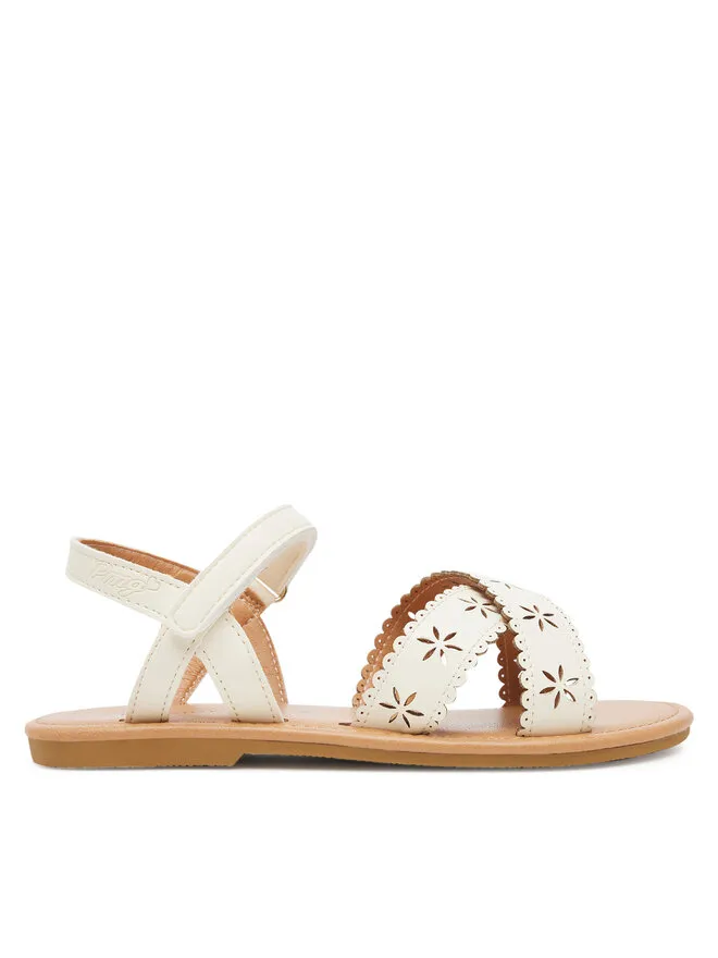 Σανδάλια · Εκρού