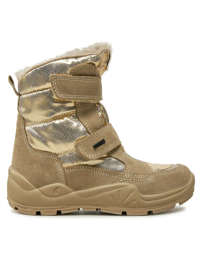 Μπότες Χιονιού · Μπεζ
