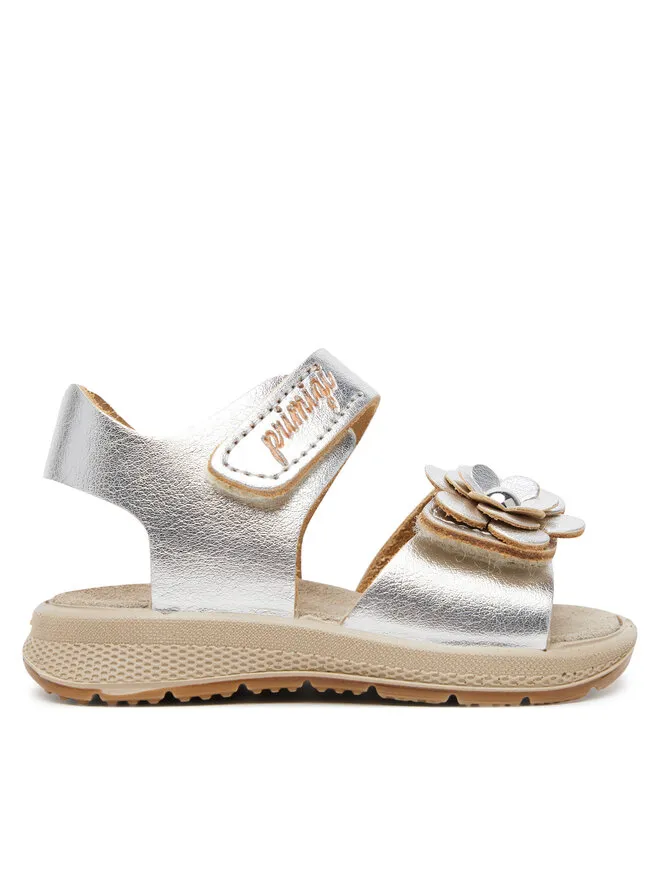 Σανδάλια · Ασημί