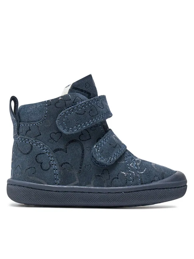 Μπότες · Σκούρο μπλε