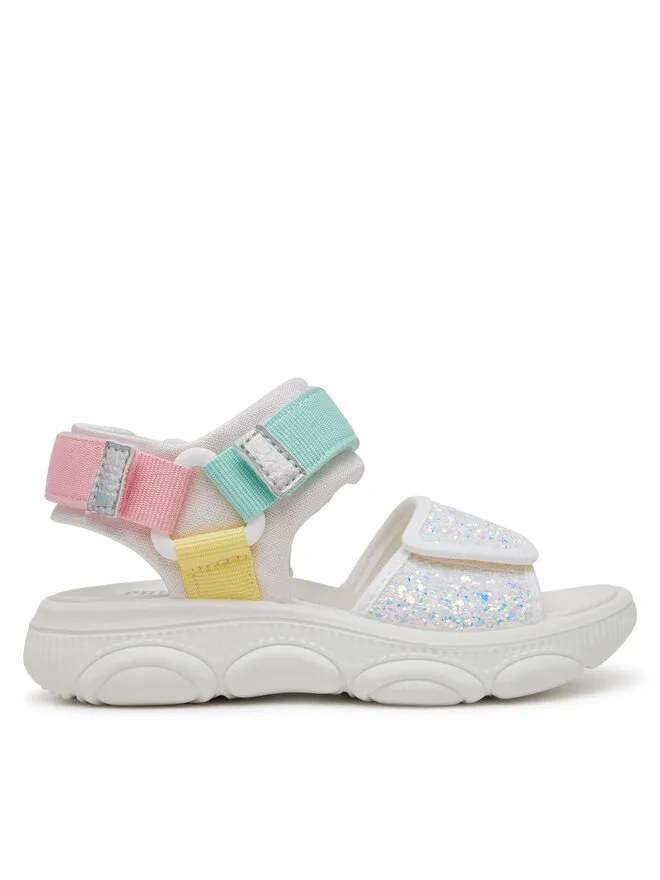 Σανδάλια · Λευκό