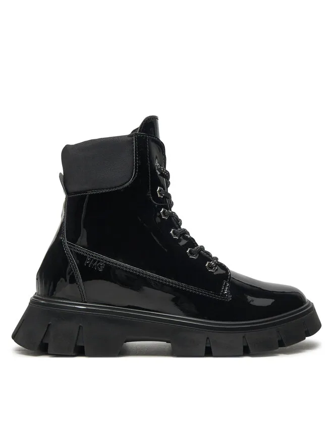 Μπότες · Μαύρο