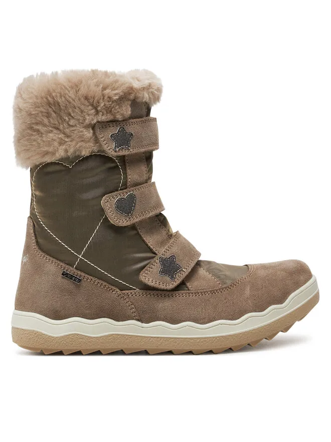 Μπότες Χιονιού · Μπεζ