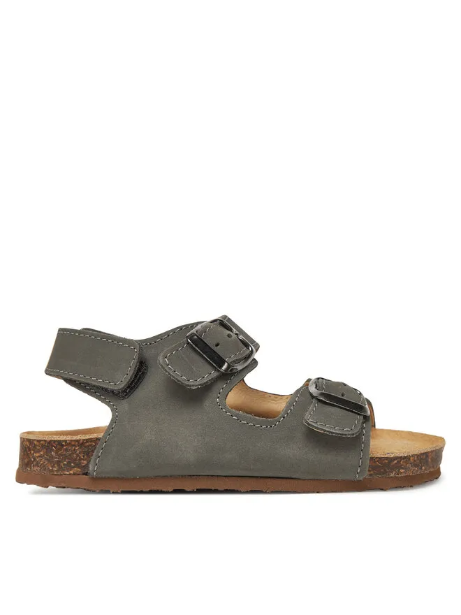 Σανδάλια · Γκρι
