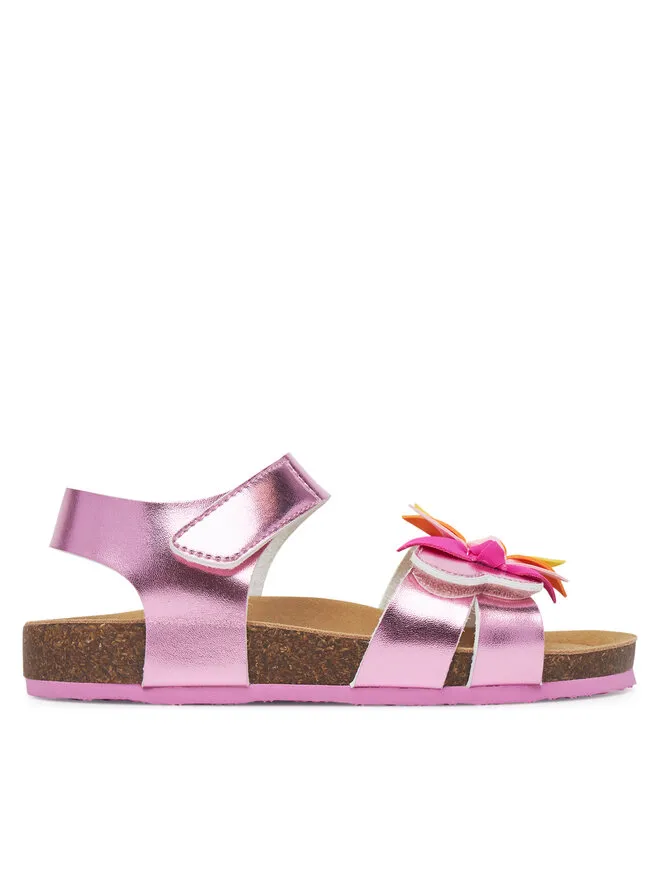 Σανδάλια · Ροζ