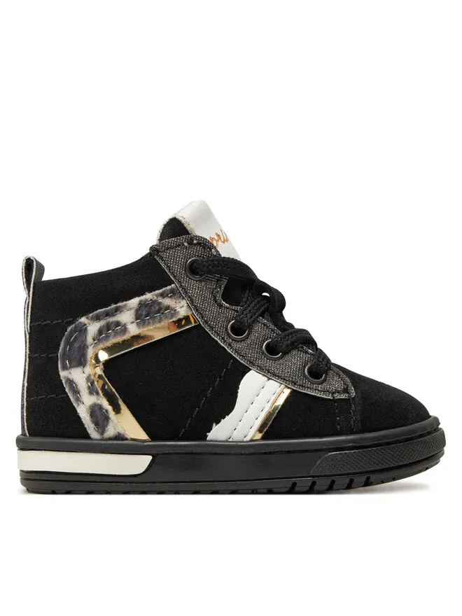 Μποτίνια · Μαύρο