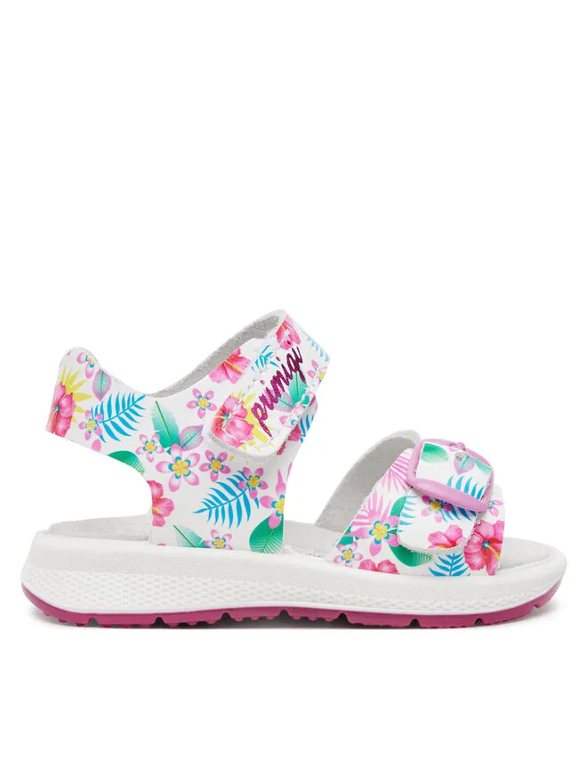 Σανδάλια · Λευκό