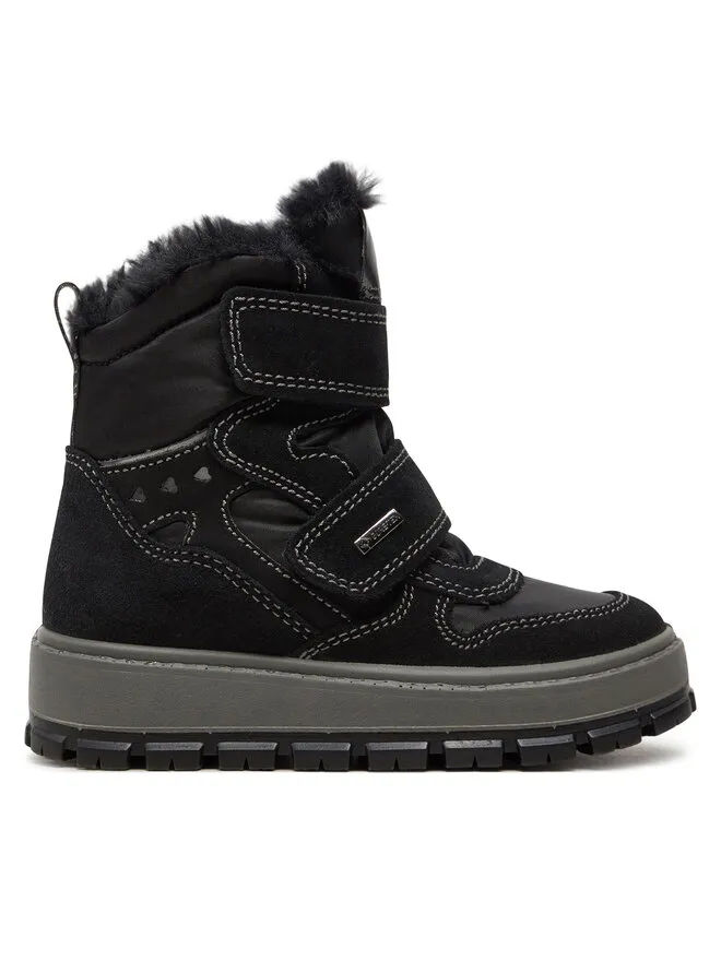 Μπότες Χιονιού · Μαύρο