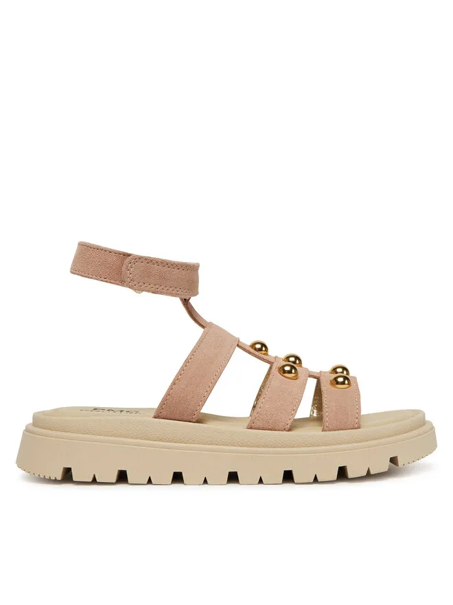 Σανδάλια · Ροζ