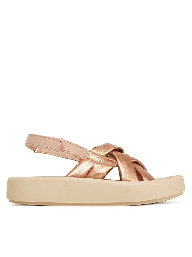 Σανδάλια · Χρυσό