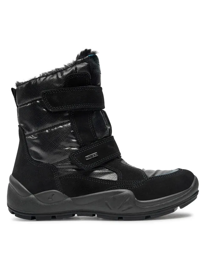 Μπότες Χιονιού · Μαύρο