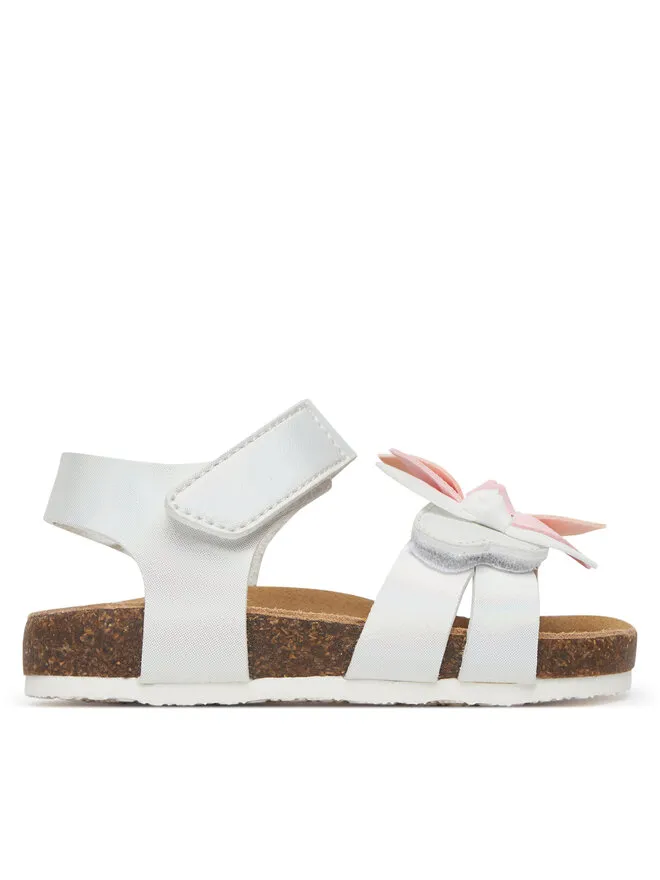 Σανδάλια · Λευκό