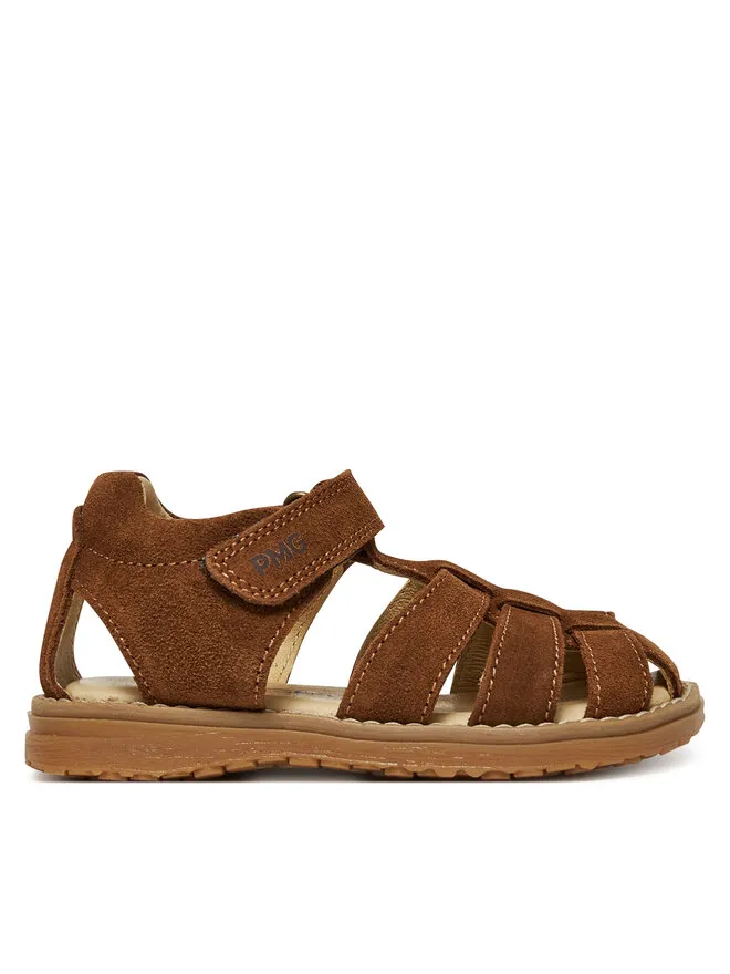 Σανδάλια · Καφέ