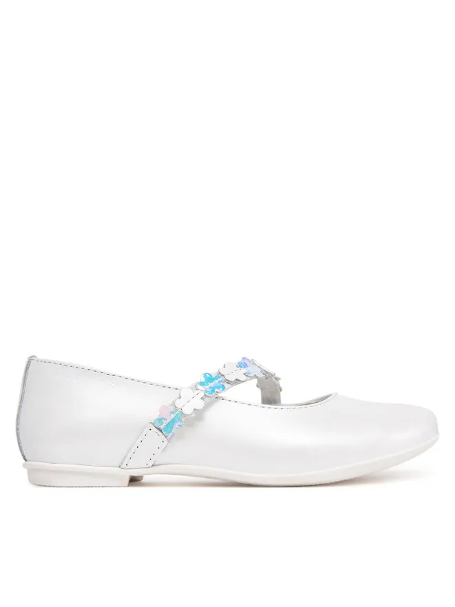 Μπαλαρίνες · Λευκό