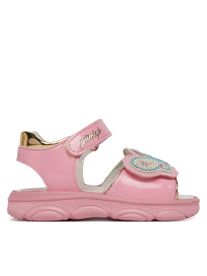 Σανδάλια · Ροζ