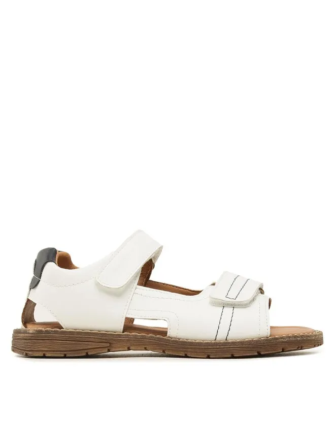 Σανδάλια · Λευκό