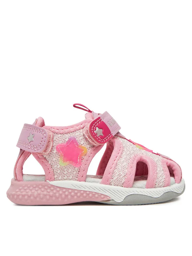 Σανδάλια · Ροζ