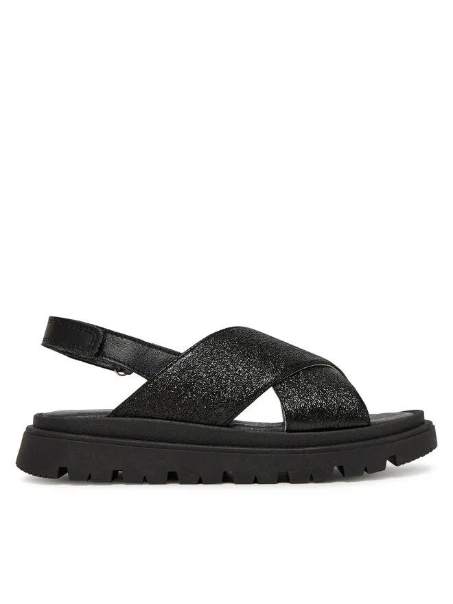 Σανδάλια · Μαύρο