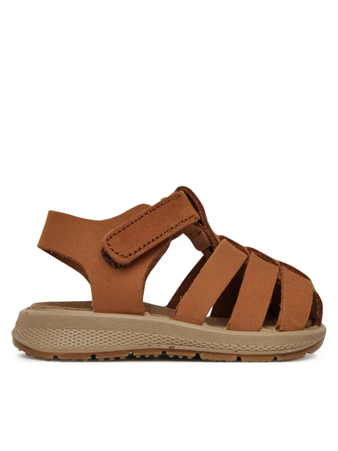 Σανδάλια · Καφέ