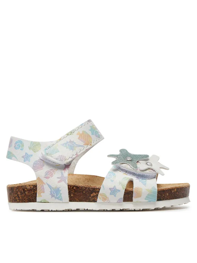 Σανδάλια · Λευκό