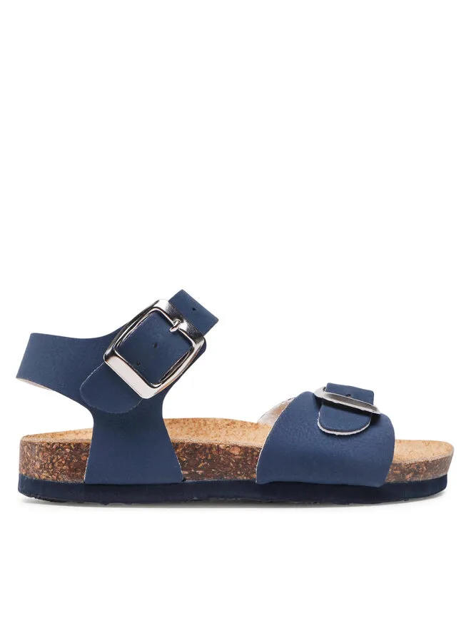 Σανδάλια · Σκούρο μπλε