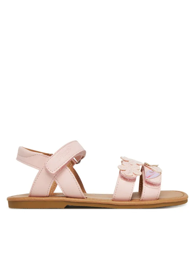 Σανδάλια · Ροζ