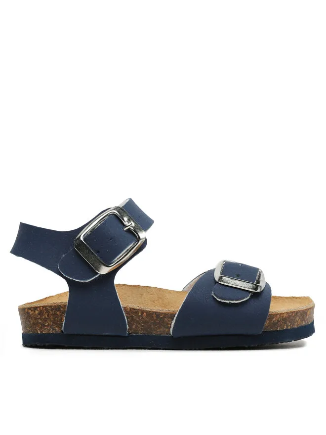 Σανδάλια · Μπλε
