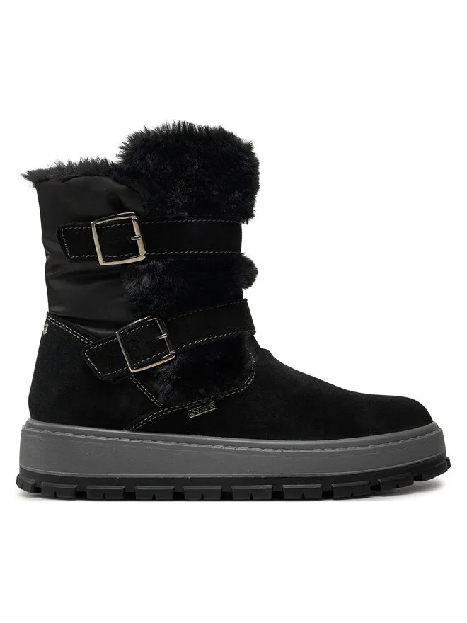 Μπότες · Μαύρο