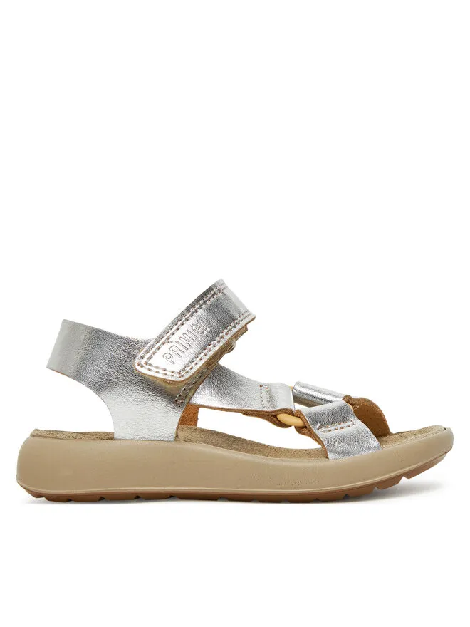 Σανδάλια · Ασημί