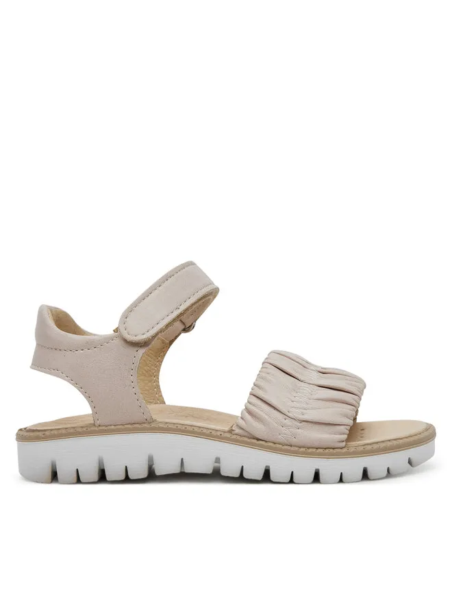 Σανδάλια · Μπεζ