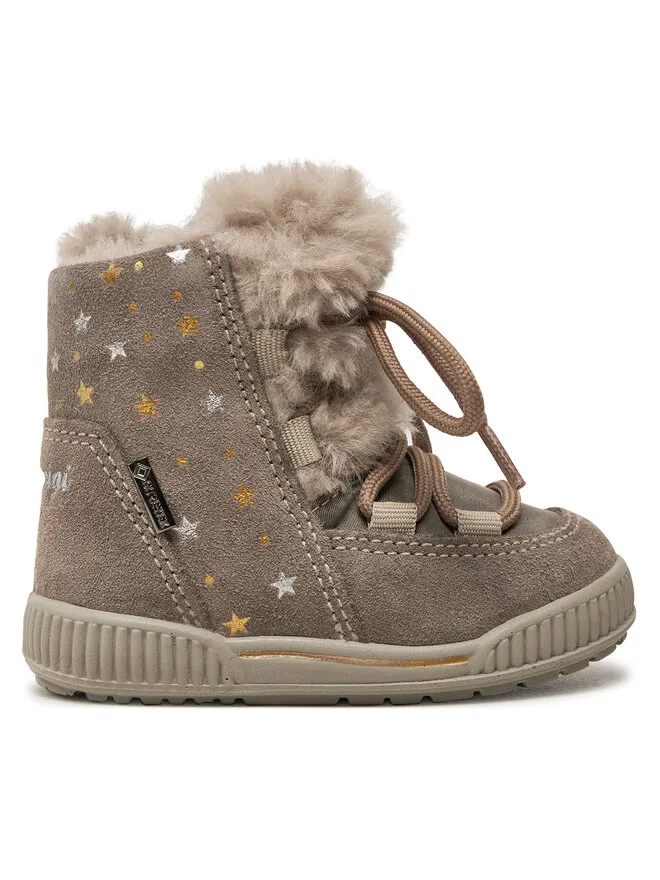 Μπότες Χιονιού · Μπεζ