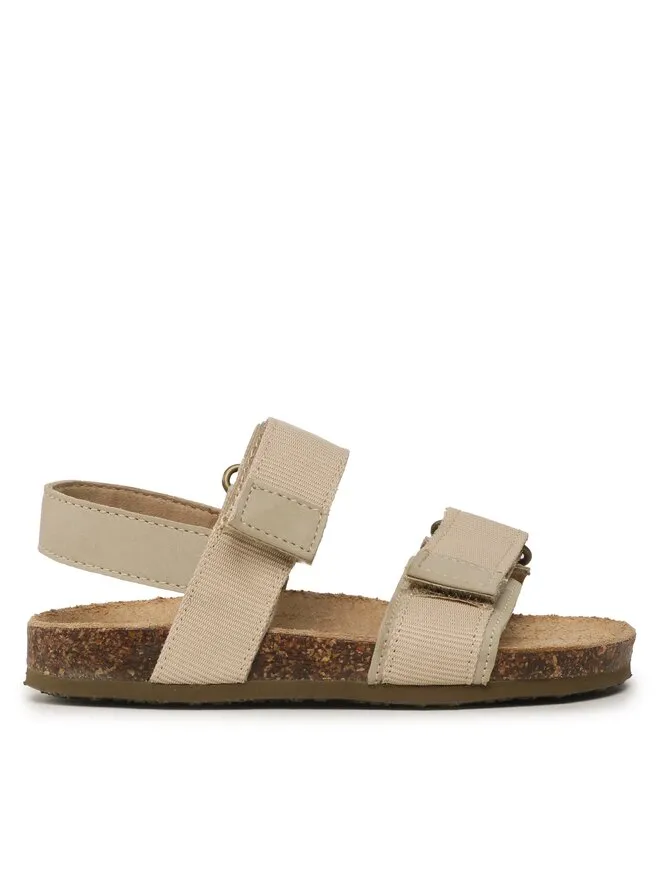 Σανδάλια · Μπεζ