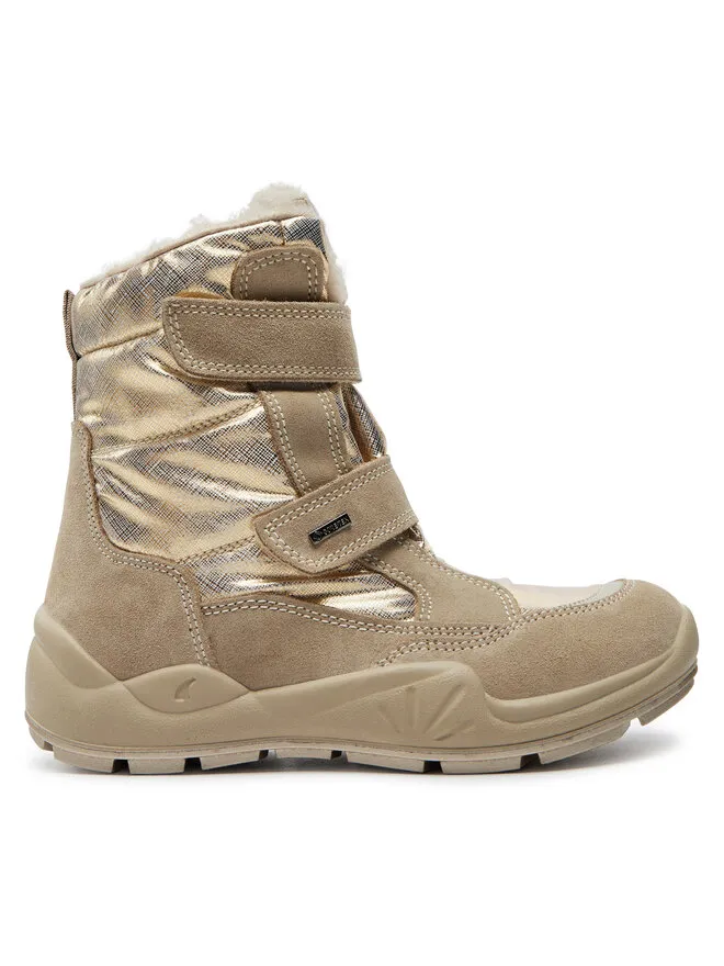 Μπότες Χιονιού · Μπεζ