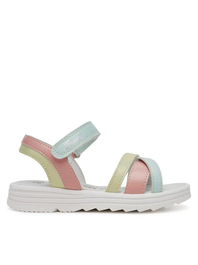 Σανδάλια · Έγχρωμο
